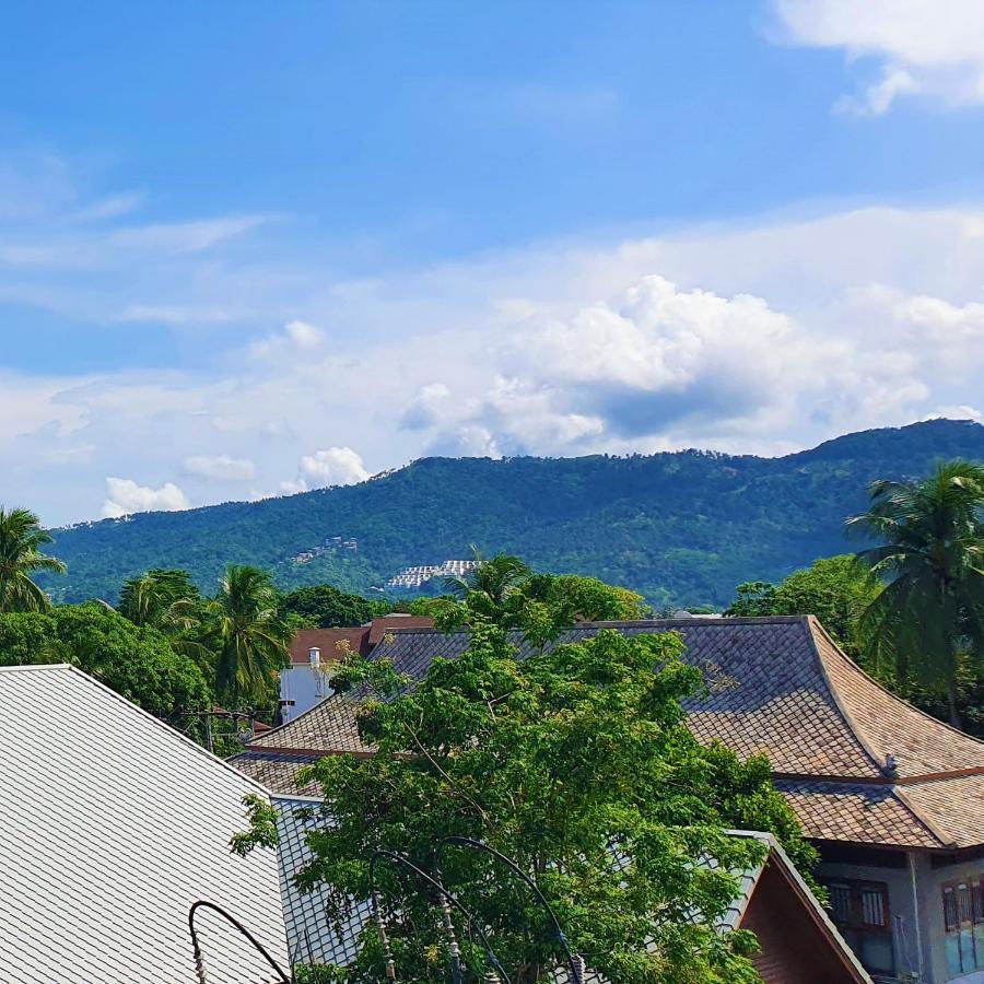 Отель Lenny'S Koh Samui Чавенг Экстерьер фото